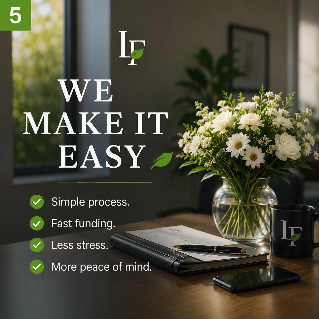 We Make It Easy_ Calm Office Vignette